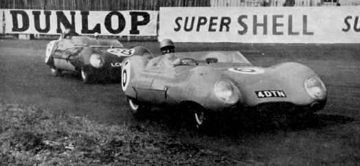 4 DTN: one of the rare fibreglass-bodied Elevens
